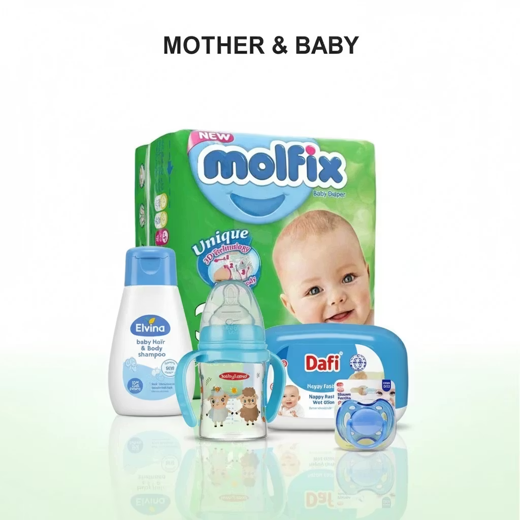 مادر و کودک