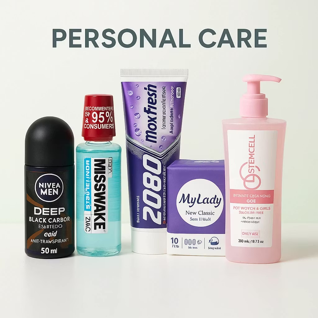 بهداشت شخصی